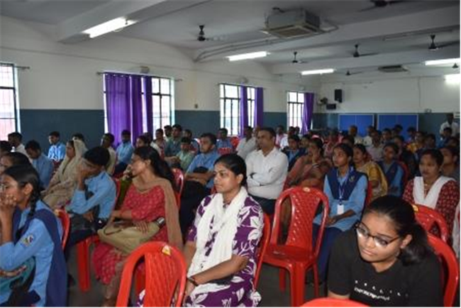 Orientation Programme for Class X Parents & Students