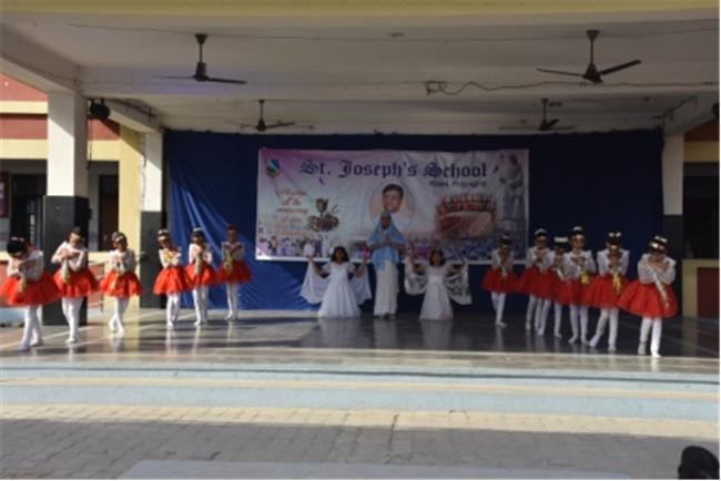 PRINCIPAL'S DAY CELEBRATION