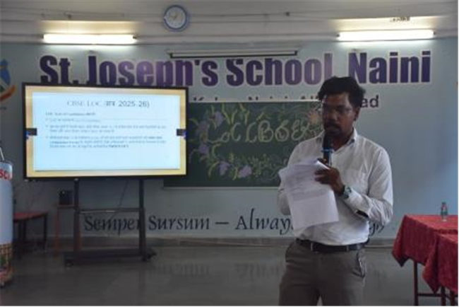Orientation Programme for Class X Parents & Students