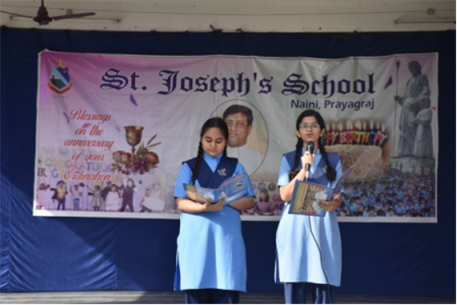 PRINCIPAL'S DAY CELEBRATION