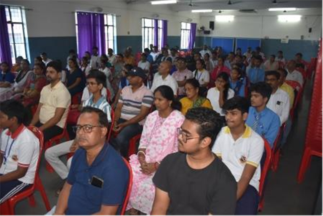 Orientation Programme for Class X Parents & Students