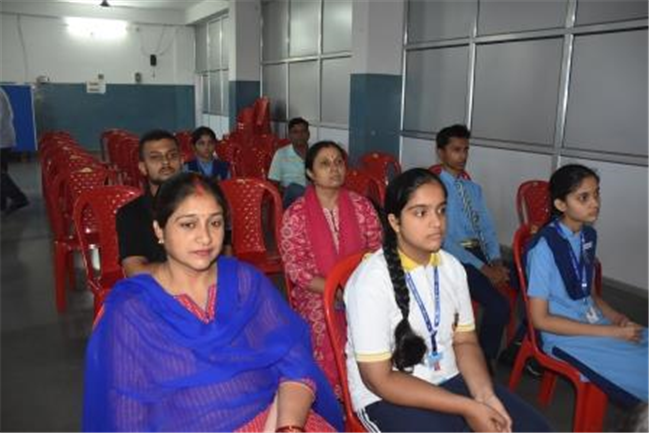Orientation Programme for Class X Parents & Students