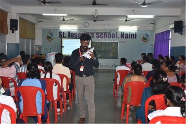 Orientation Programme for Class X Parents & Students