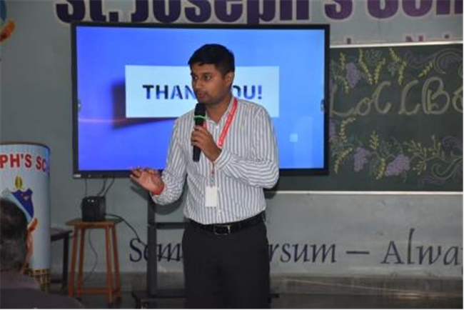 Orientation Programme for Class X Parents & Students