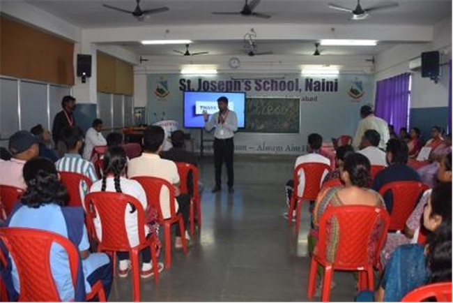 Orientation Programme for Class X Parents & Students