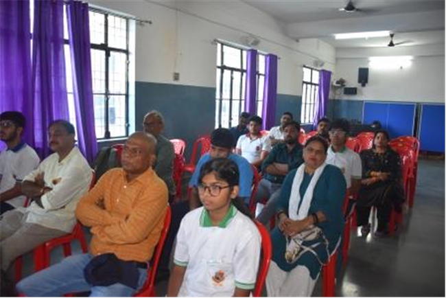 Orientation Programme for Class X Parents & Students