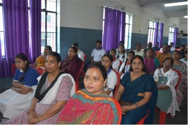 Orientation Programme for Class X Parents & Students