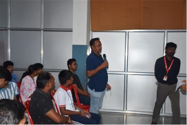 Orientation Programme for Class X Parents & Students
