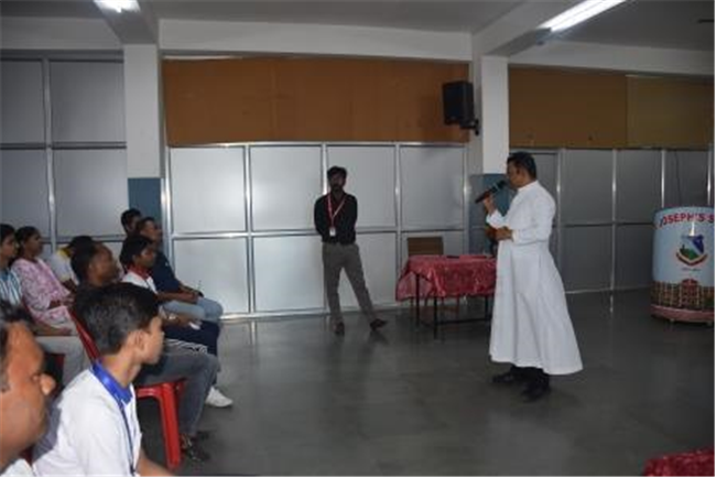 Orientation Programme for Class X Parents & Students