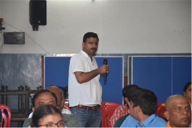 Orientation Programme for Class X Parents & Students