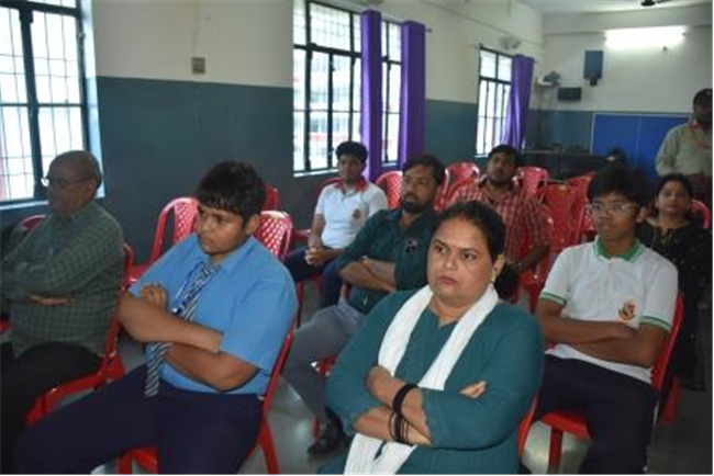 Orientation Programme for Class X Parents & Students
