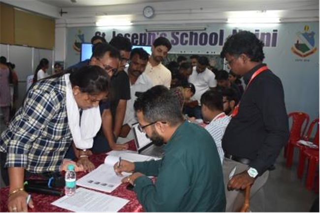 Orientation Programme for Class X Parents & Students