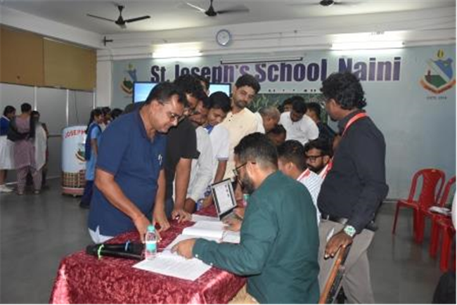 Orientation Programme for Class X Parents & Students