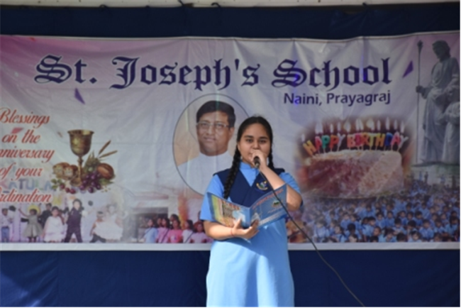 PRINCIPAL'S DAY CELEBRATION