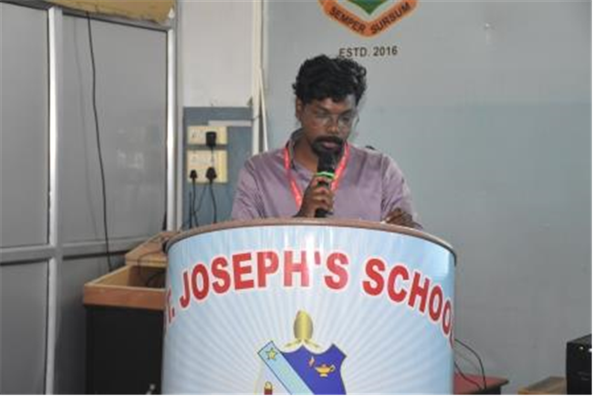Orientation Programme for Class X Parents & Students