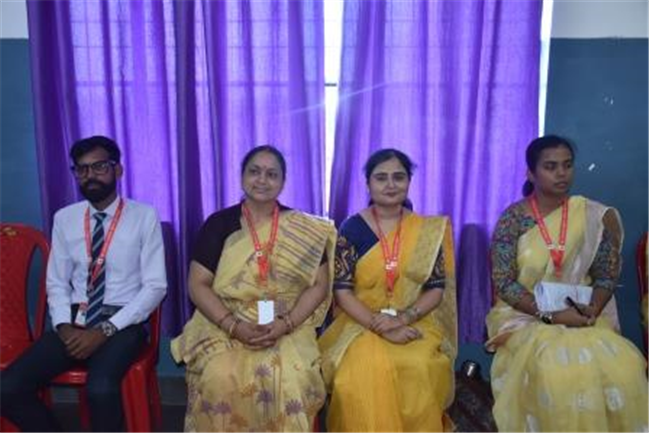 Orientation Programme for Class X Parents & Students