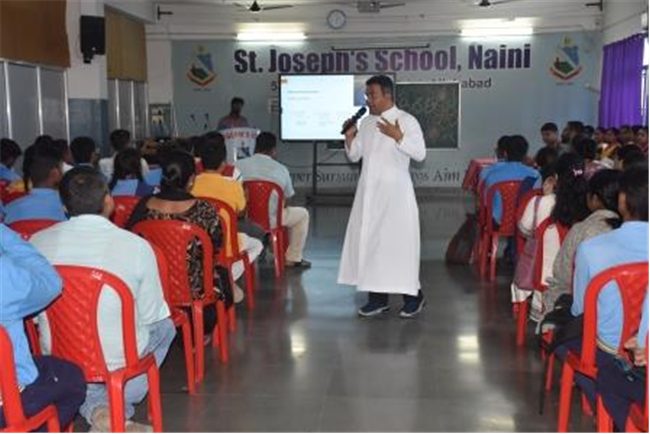 Orientation Programme for Class X Parents & Students
