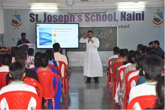 Orientation Programme for Class X Parents & Students
