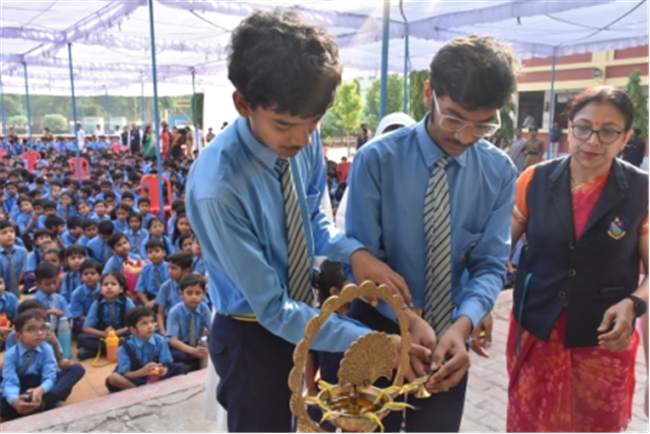 PRINCIPAL'S DAY CELEBRATION