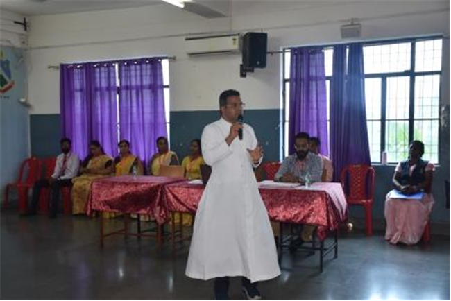 Orientation Programme for Class X Parents & Students