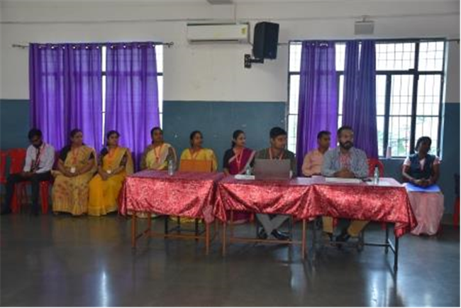 Orientation Programme for Class X Parents & Students