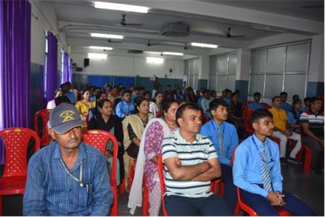 Orientation Programme for Class X Parents & Students