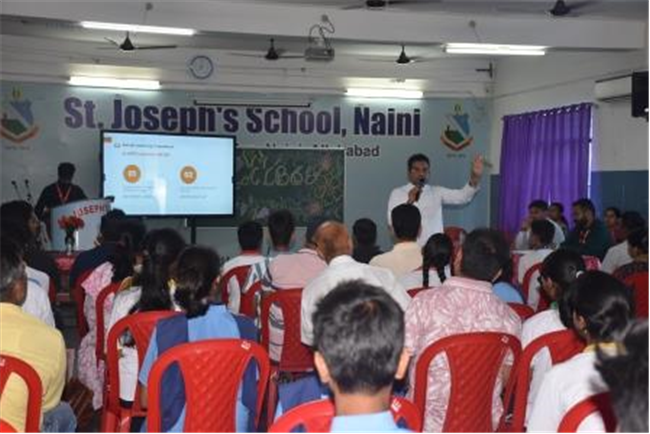 Orientation Programme for Class X Parents & Students