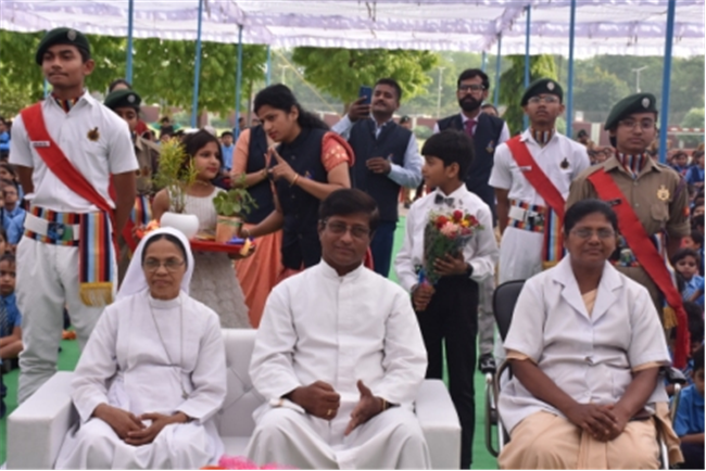 PRINCIPAL'S DAY CELEBRATION