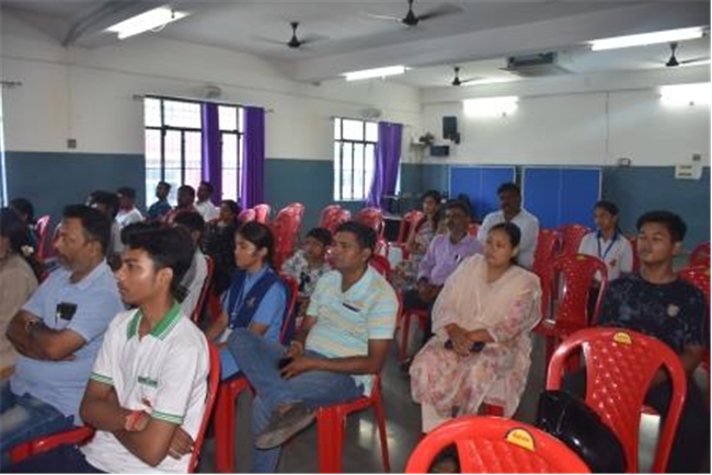 Orientation Programme for Class X Parents & Students