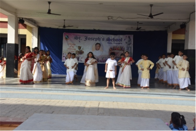 PRINCIPAL'S DAY CELEBRATION