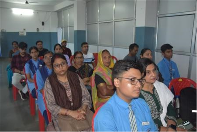 Orientation Programme for Class X Parents & Students