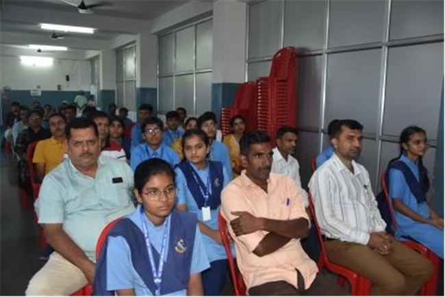 Orientation Programme for Class X Parents & Students