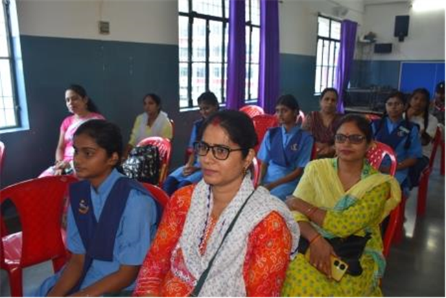 Orientation Programme for Class X Parents & Students