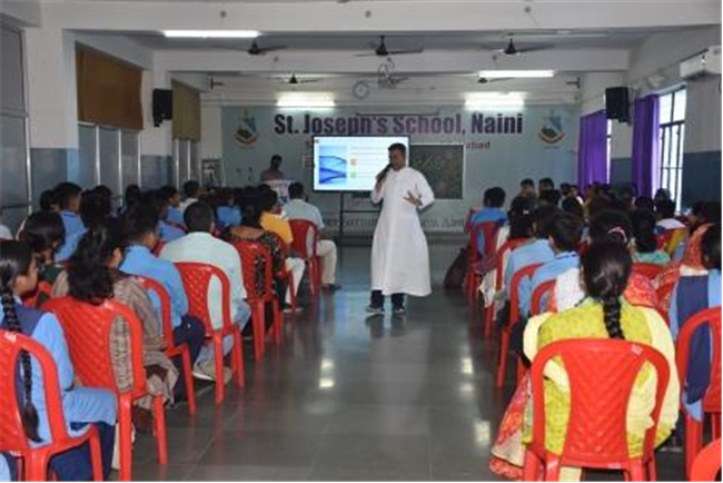 Orientation Programme for Class X Parents & Students
