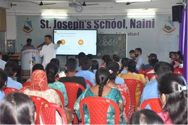 Orientation Programme for Class X Parents & Students