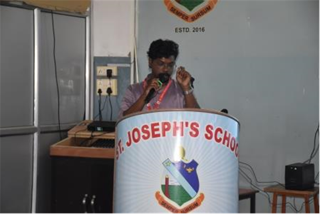 Orientation Programme for Class X Parents & Students