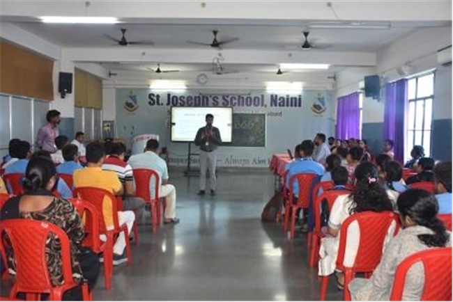 Orientation Programme for Class X Parents & Students