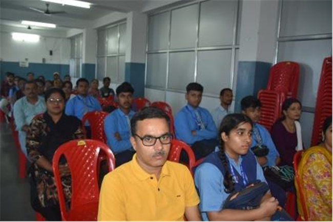 Orientation Programme for Class X Parents & Students