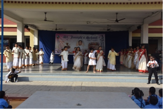 PRINCIPAL'S DAY CELEBRATION