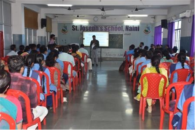 Orientation Programme for Class X Parents & Students