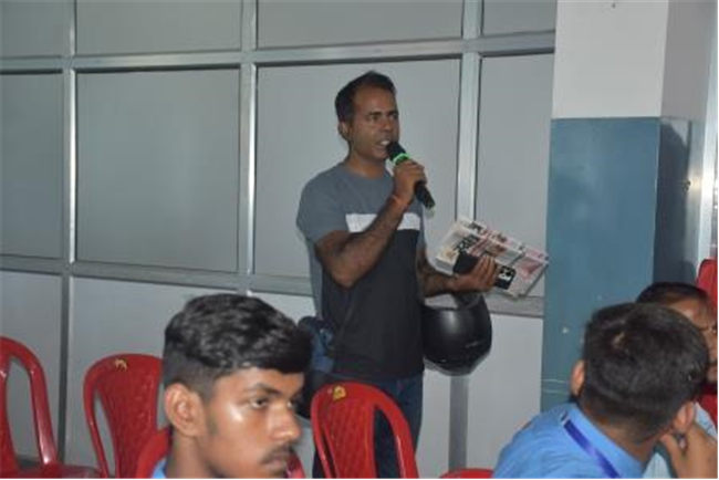 Orientation Programme for Class X Parents & Students