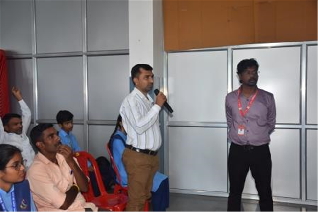 Orientation Programme for Class X Parents & Students