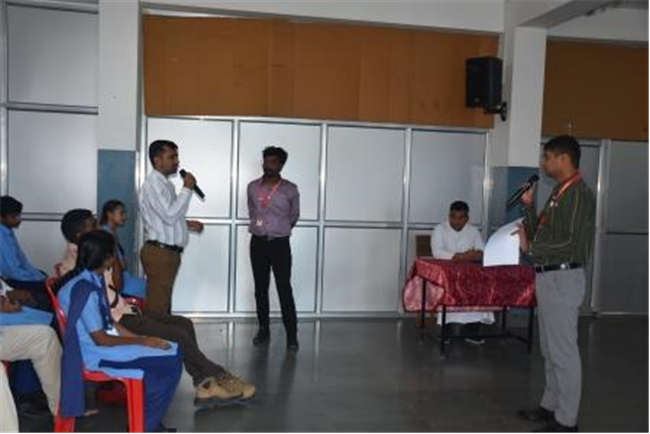 Orientation Programme for Class X Parents & Students