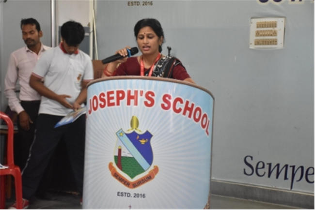 Inter House Group Dance Competition (Classes - I to V)