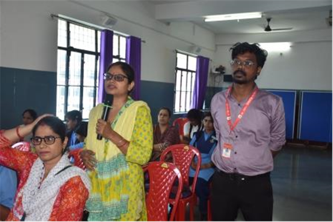 Orientation Programme for Class X Parents & Students