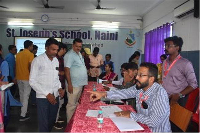 Orientation Programme for Class X Parents & Students