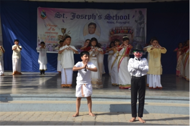 PRINCIPAL'S DAY CELEBRATION