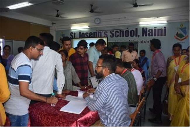 Orientation Programme for Class X Parents & Students
