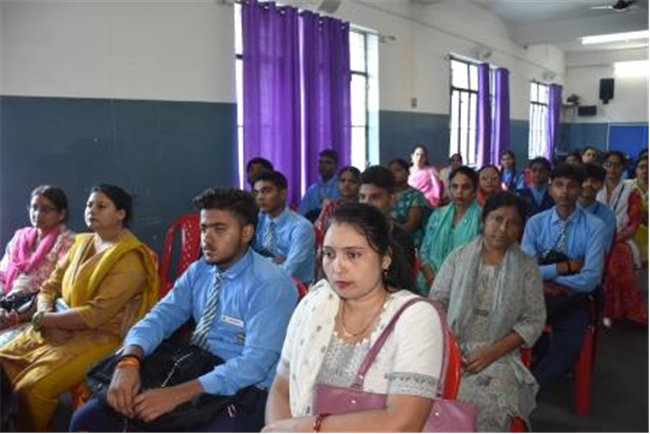 Orientation Programme for Class X Parents & Students