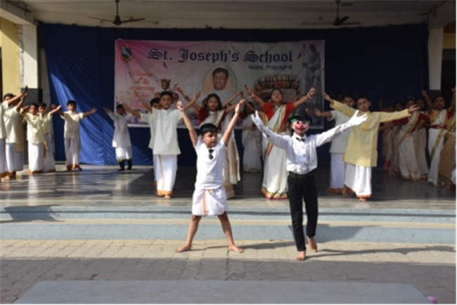 PRINCIPAL'S DAY CELEBRATION